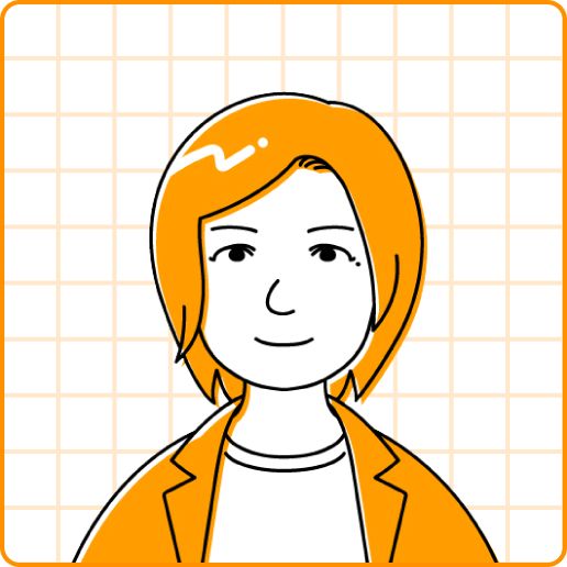 プロフィールイラスト