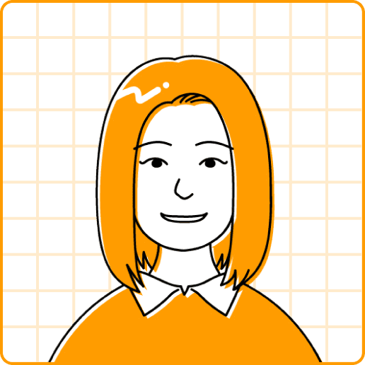 プロフィールイラスト