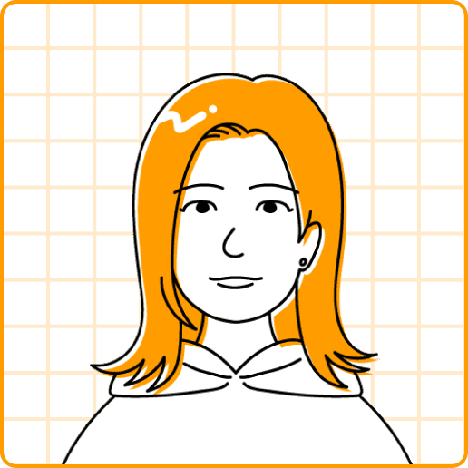 プロフィールイラスト