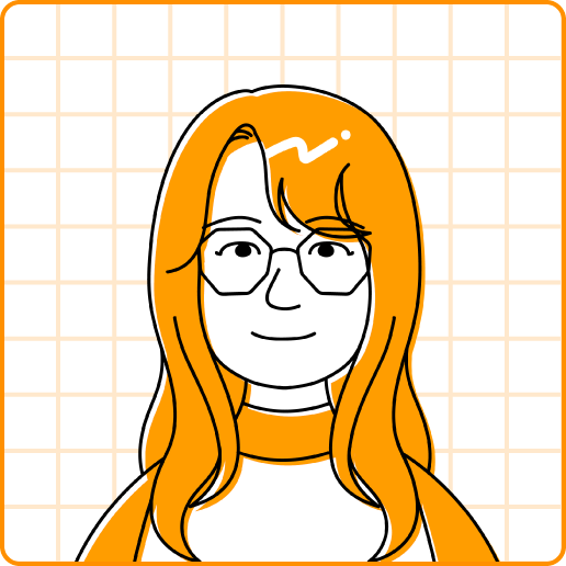 プロフィールイラスト