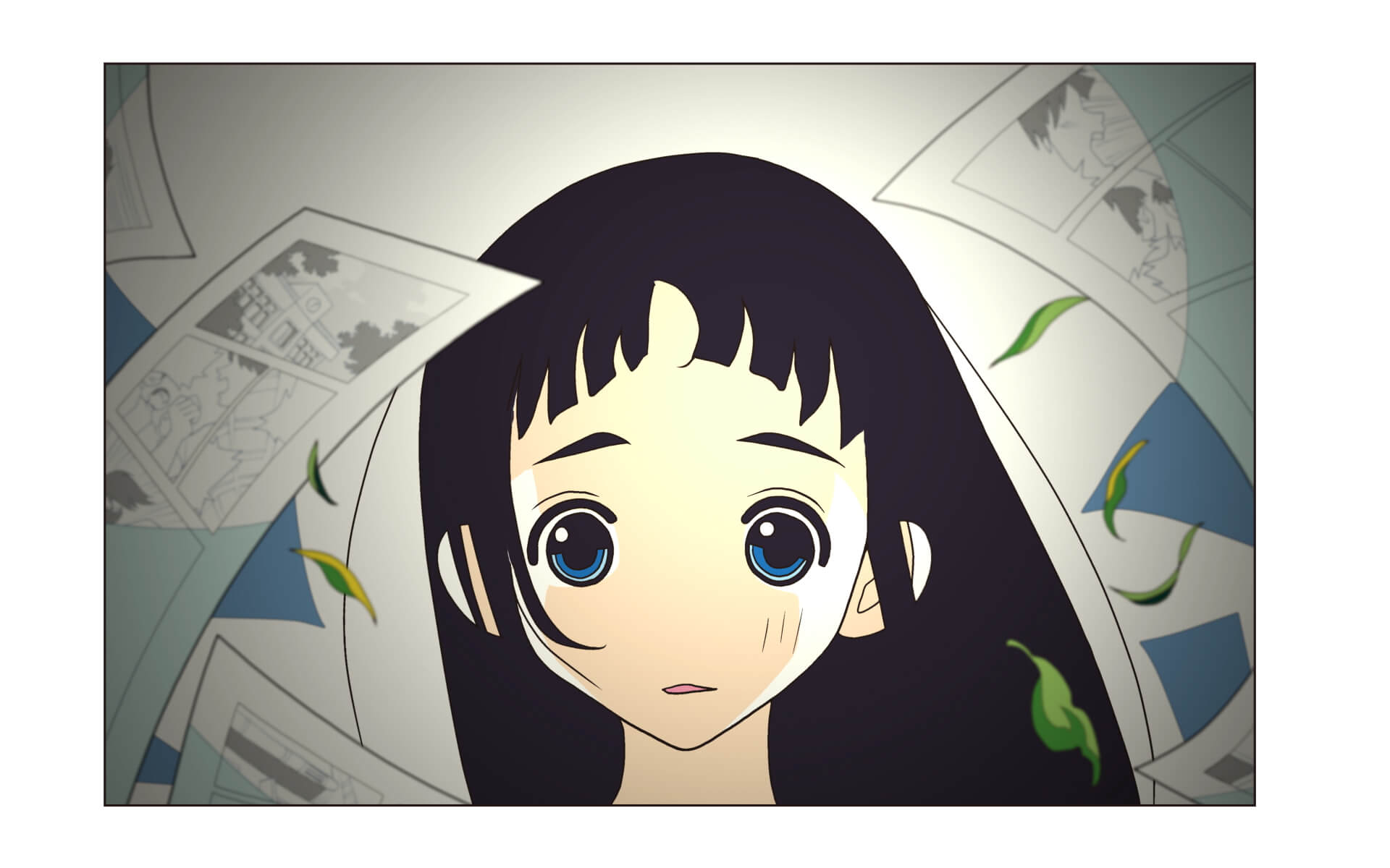 かくしごと PVの作例写真