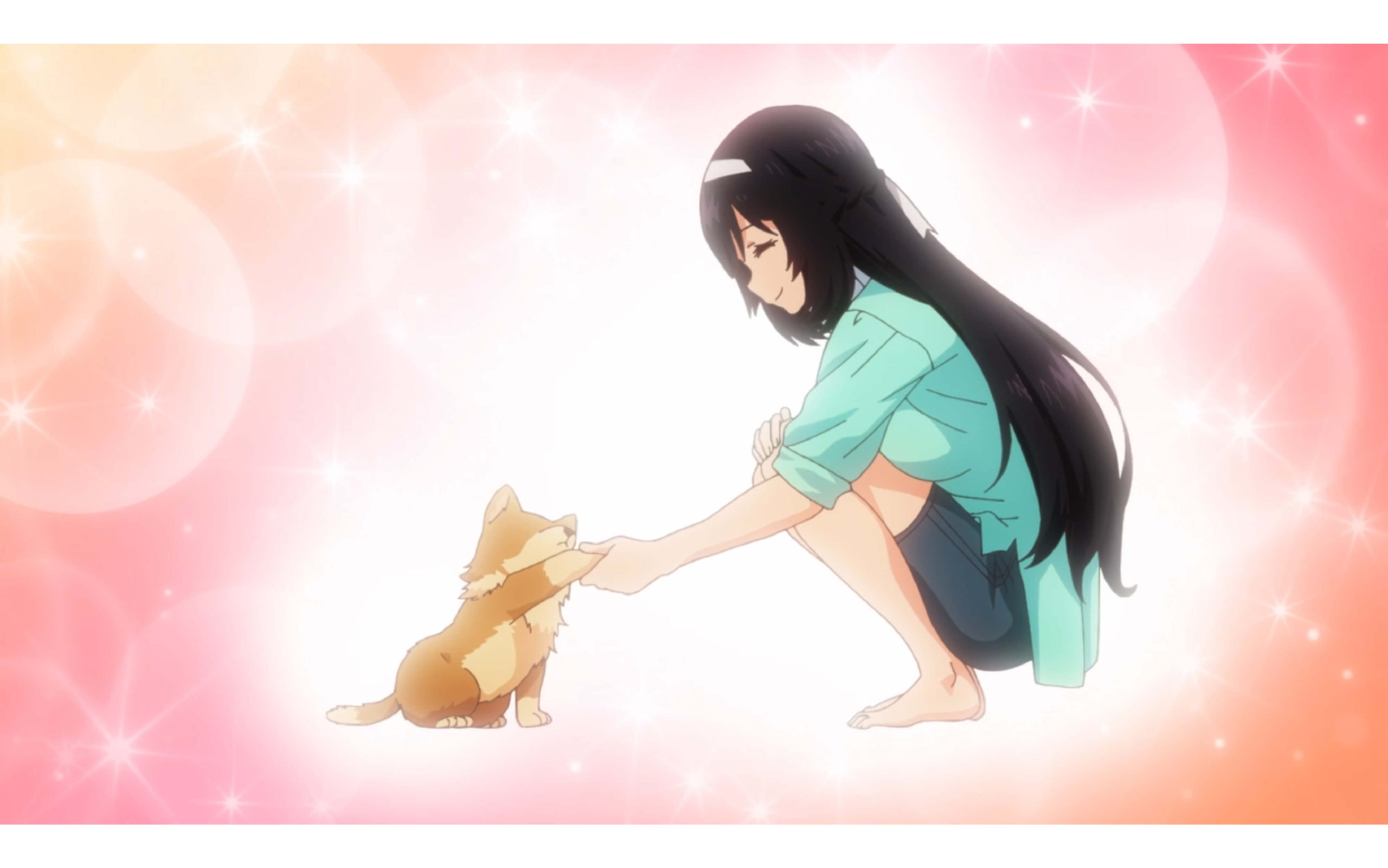 犬になったら好きな人に拾われた。 第1弾PVの作例写真